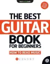 The Best Guitar Book for Beginners cover