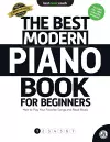 The Best Modern Piano Book for Beginners 1 cover