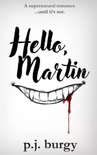 Hello, Martin cover
