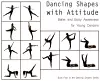 Dancing Shapes with Attitude cover