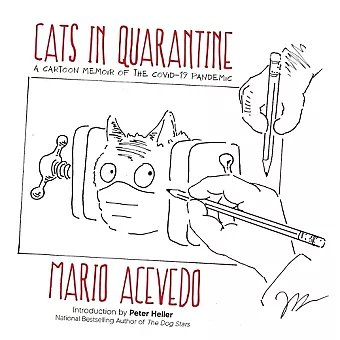 Cats in Quarantine cover