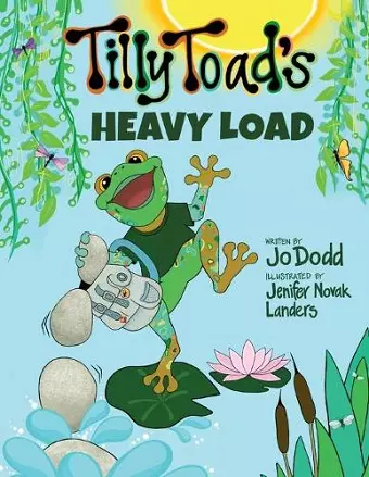 Tilly Toad's Heavy Load cover