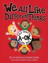 We All Like Different Things and That's A-OK With Me! cover