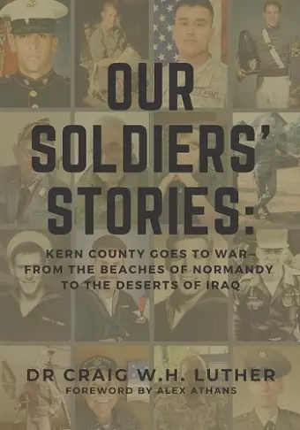 Our Soldiers' Stories cover