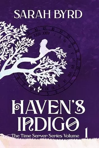 Haven's Indigo cover