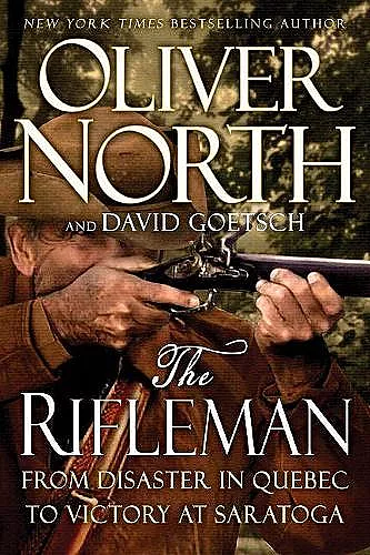 The Rifleman cover