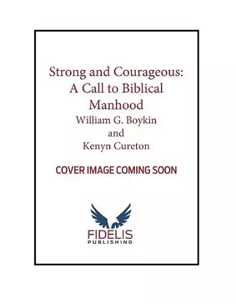 Strong and Courageous cover