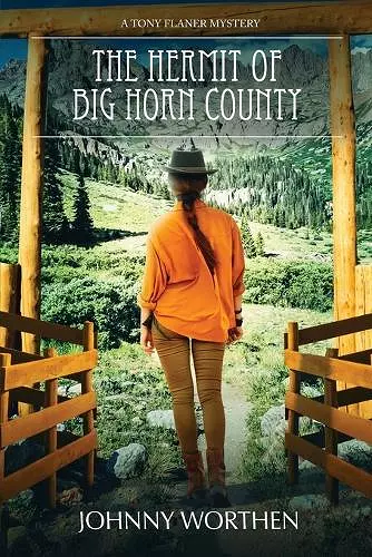 The Hermit of Big Horn County cover