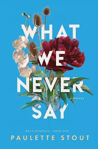 What We Never Say cover