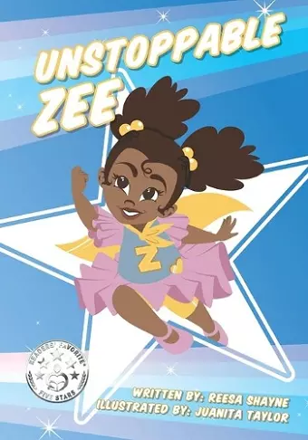 Unstoppable Zee cover