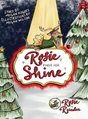 Rosie Finds Her Shine cover