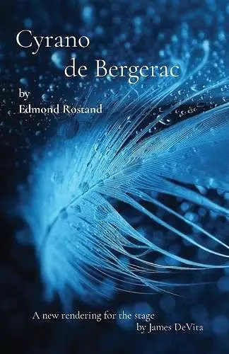 Cyrano de Bergerac cover