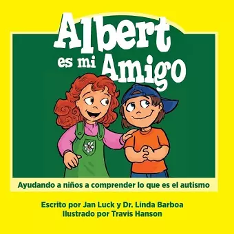 Albert es mi amigo cover