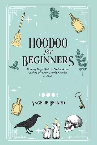 Hoodoo For Beginners cover