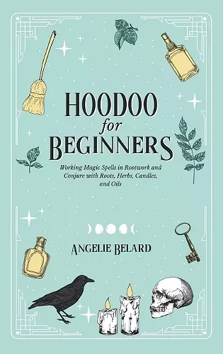 Hoodoo For Beginners cover