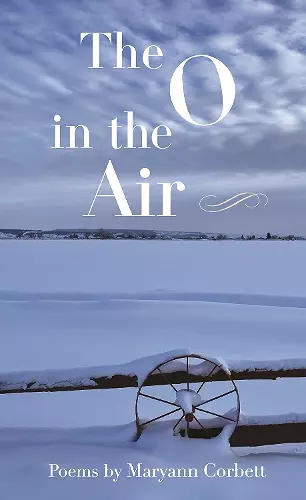 The O in the Air cover