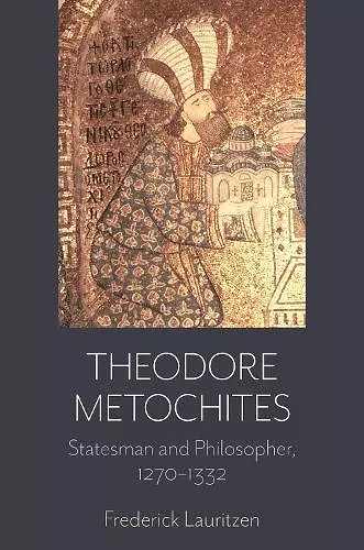 Theodore Metochites cover