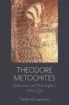 Theodore Metochites cover