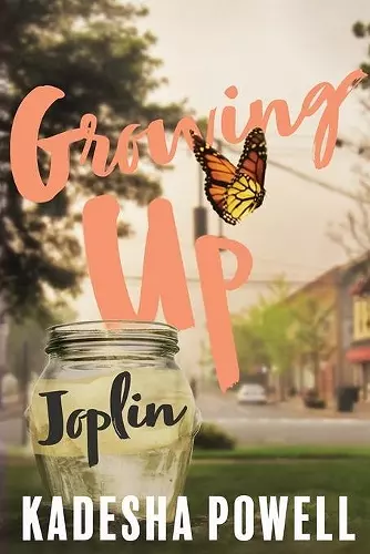 Growing Up Joplin cover