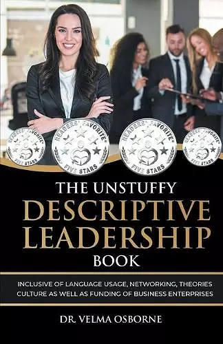 The Unstuffy Descriptive Leadership Book cover