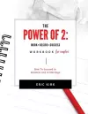 The Power of 2 Workbook for Couples cover