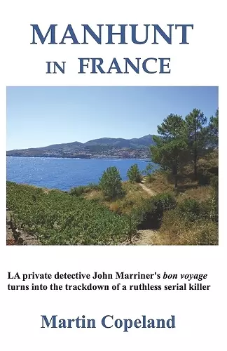 Manhunt in France cover