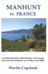 Manhunt in France cover