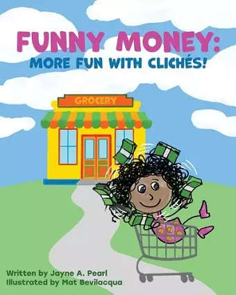 Funny Money cover