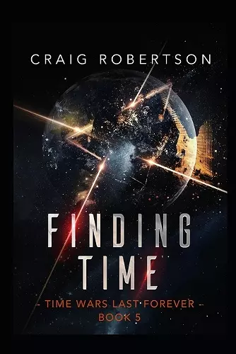 Finding Time cover