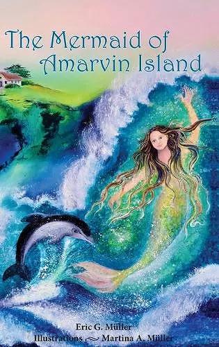 The Mermaid of Amarvin Island cover