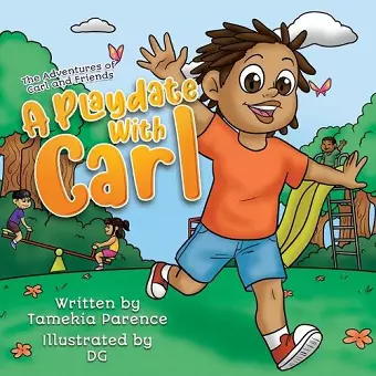 A Playdate With Carl cover