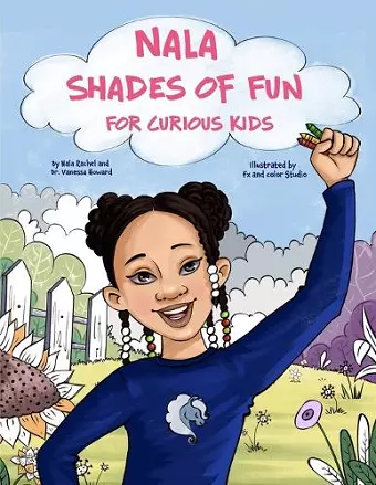 Shades of Fun For Curious Kids cover