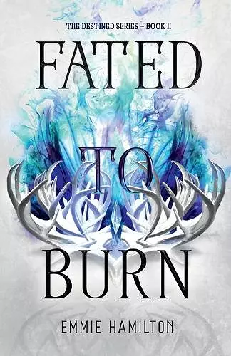 Fated to Burn cover