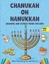 Chanukah Oh Hanukkah cover