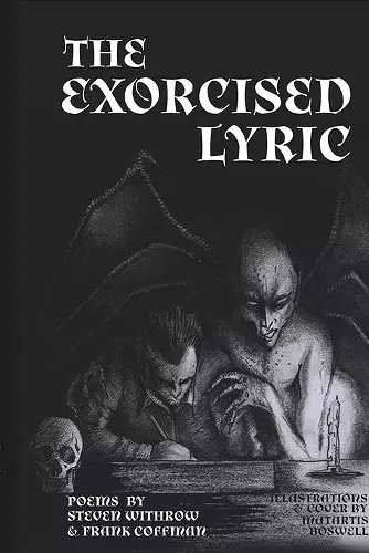 The Exorcised Lyric cover