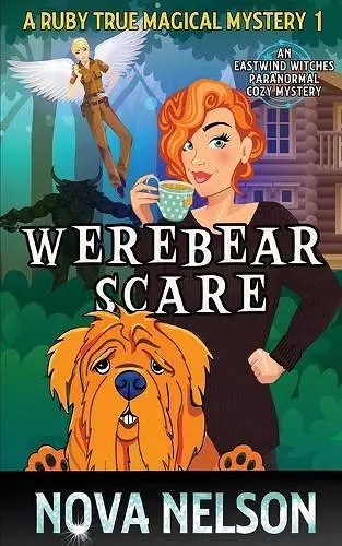 Werebear Scare cover