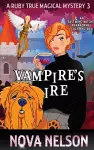 Vampire's Ire cover