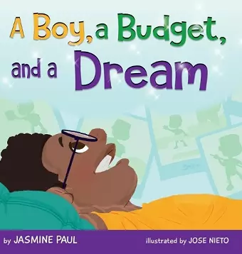 A Boy, a Budget, and a Dream cover