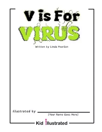 V is For Virus cover