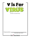 V is For Virus cover