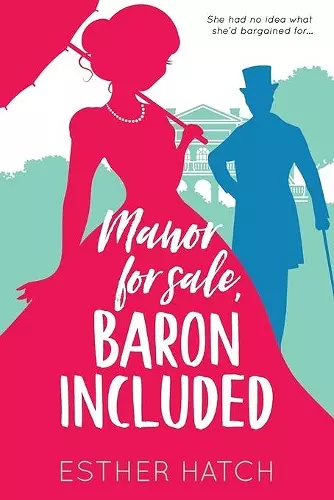 Manor for Sale, Baron Included cover