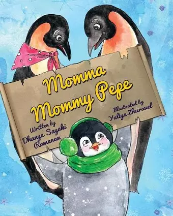 Momma Mommy Pepe cover