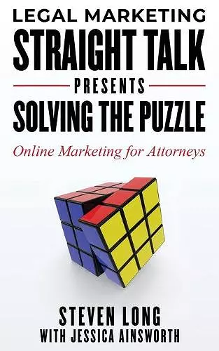 Legal Marketing Straight Talk Presents cover