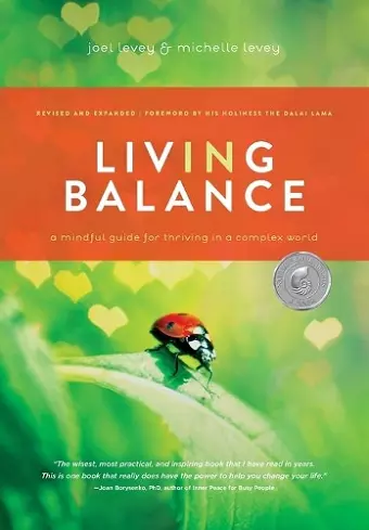 Living in Balance cover