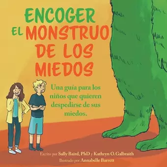 Encoger El Monstruo De Los Miedos cover