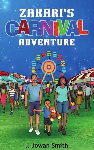 Zakari's Carnival Adventure cover