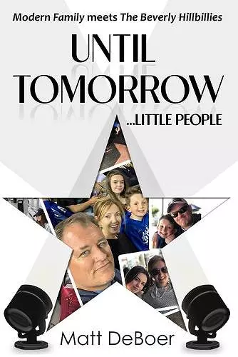 Until Tomorrow ... Little People cover