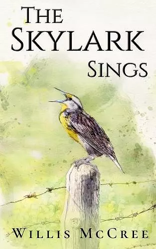 The Skylark Sings cover