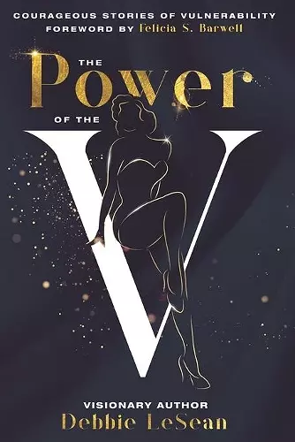 The Power of the V cover
