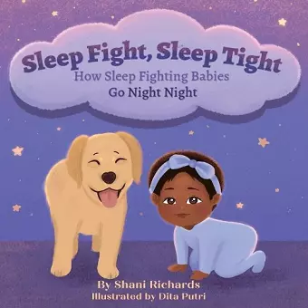 Sleep Fight, Sleep Tight cover